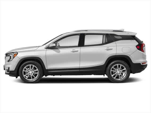 Thumbnail: 2024 GMC Terrain - 3