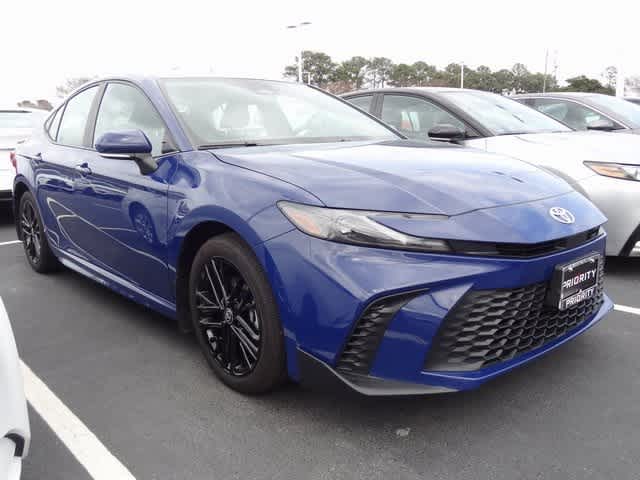 Thumbnail: 2025 Toyota Camry - 4