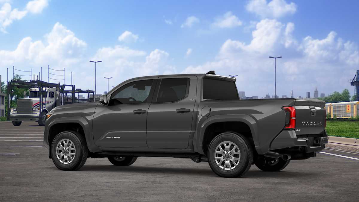 Thumbnail: 2026 Toyota Tacoma - 5