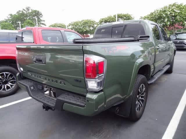 Thumbnail: 2022 Toyota Tacoma - 4