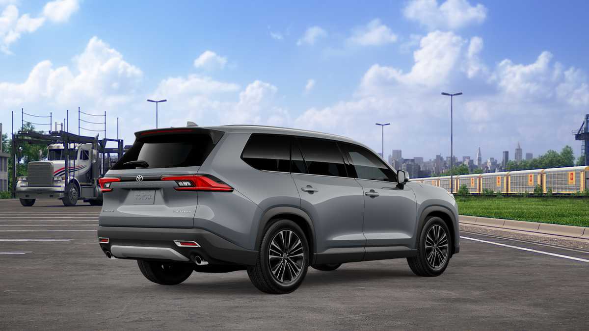 Thumbnail: 2026 Toyota Grand Highlander - 10