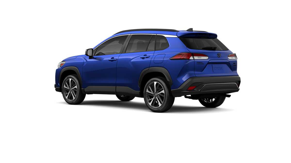 Thumbnail: 2025 Toyota Corolla Cross - 6