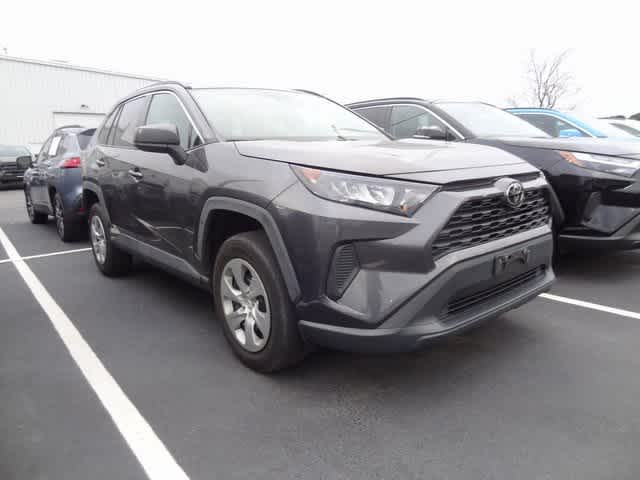 Thumbnail: 2021 Toyota RAV4 - 3