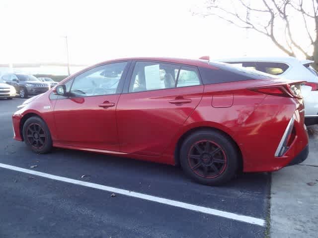 Thumbnail: 2020 Toyota Prius Prime - 8