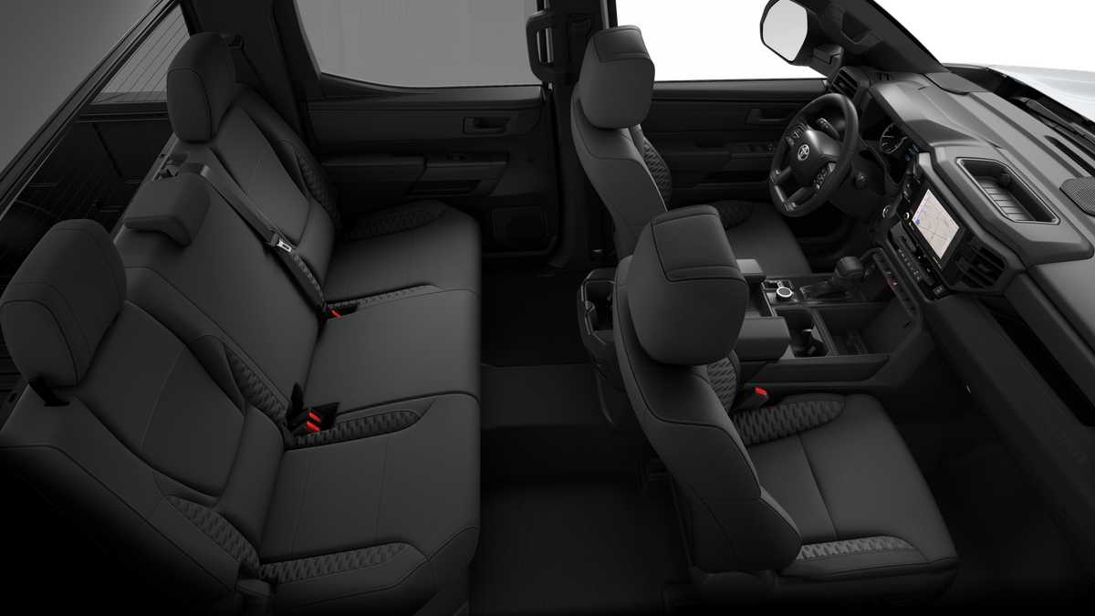 Thumbnail: 2025 Toyota Tundra - 22