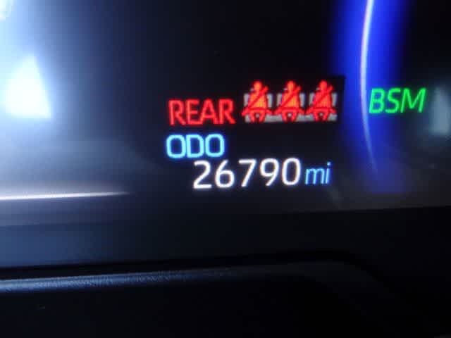 Thumbnail: 2025 Toyota RAV4 - 19