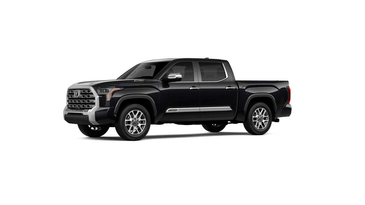 Thumbnail: 2026 Toyota Tundra - 2