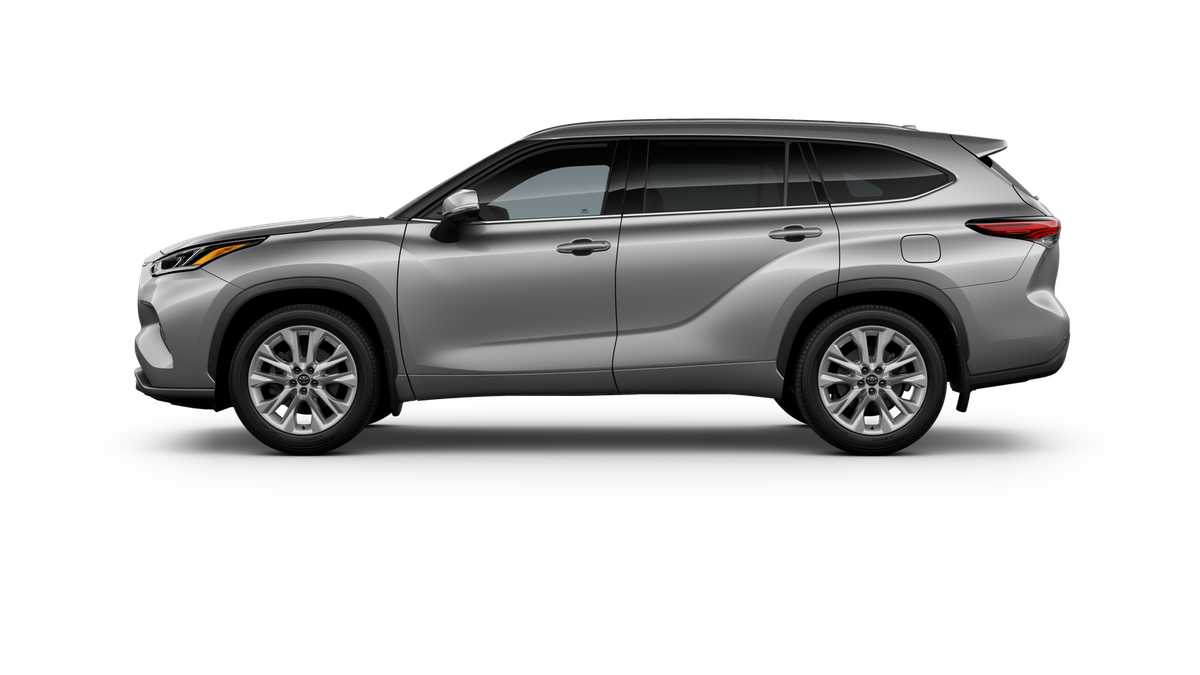 Thumbnail: 2025 Toyota Highlander - 4