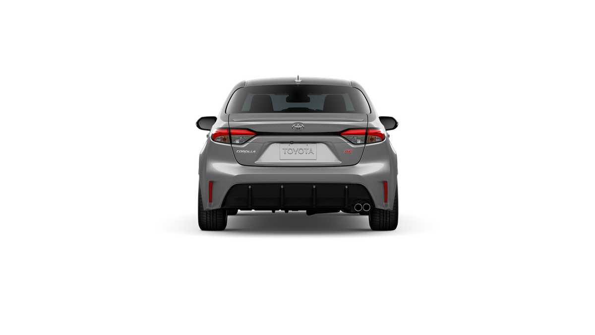 Thumbnail: 2026 Toyota Corolla - 8