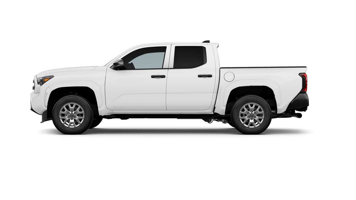 Thumbnail: 2025 Toyota Tacoma - 4