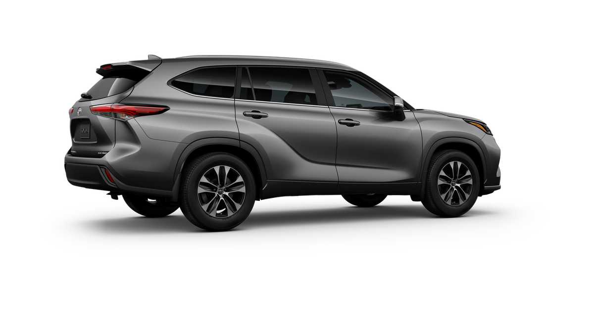 Thumbnail: 2025 Toyota Highlander - 11