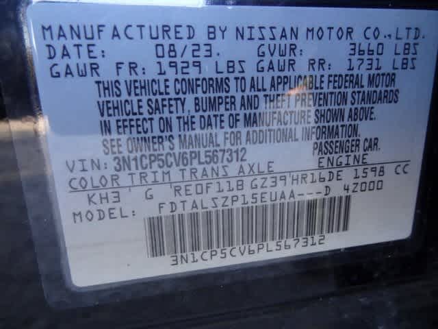 Thumbnail: 2023 Nissan Kicks - 36