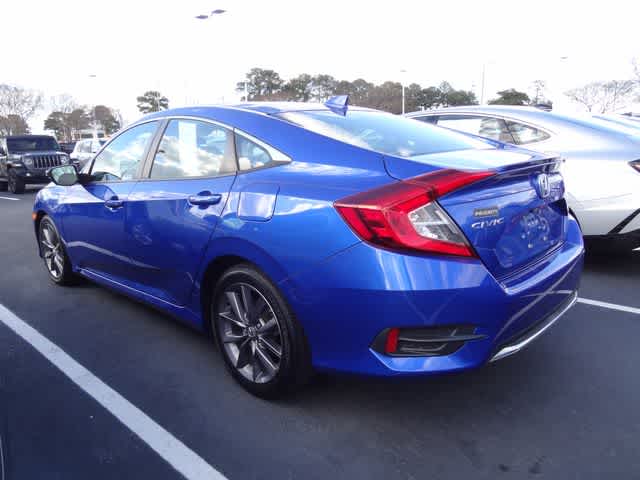 Thumbnail: 2020 Honda Civic - 8