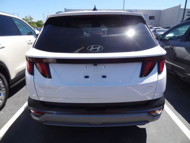 Thumbnail: 2025 Hyundai Tucson - 7