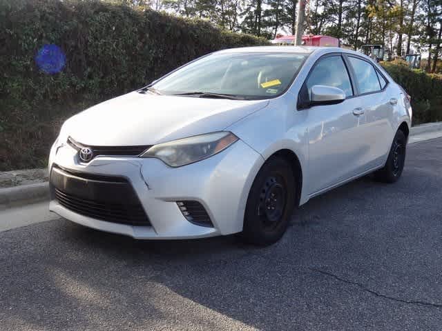 2015 Toyota Corolla LE -
                  Chesapeake, VA