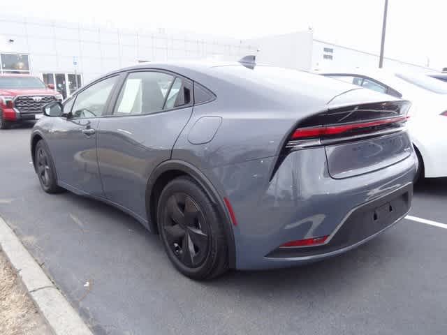 Thumbnail: 2024 Toyota Prius - 6