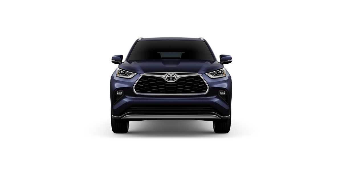 Thumbnail: 2026 Toyota Highlander - 17