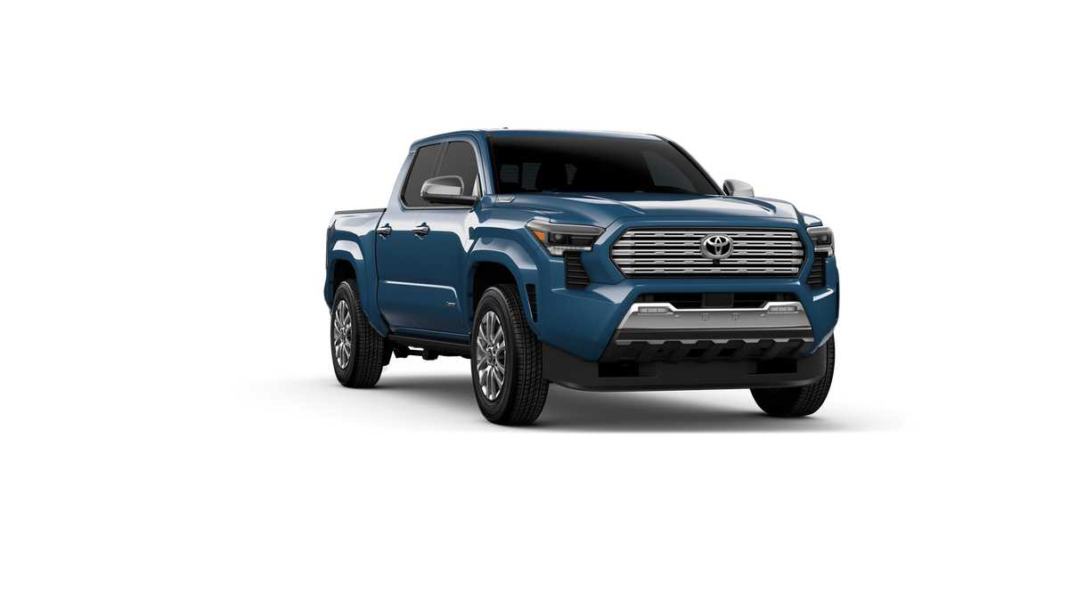 Thumbnail: 2026 Toyota Tacoma - 16