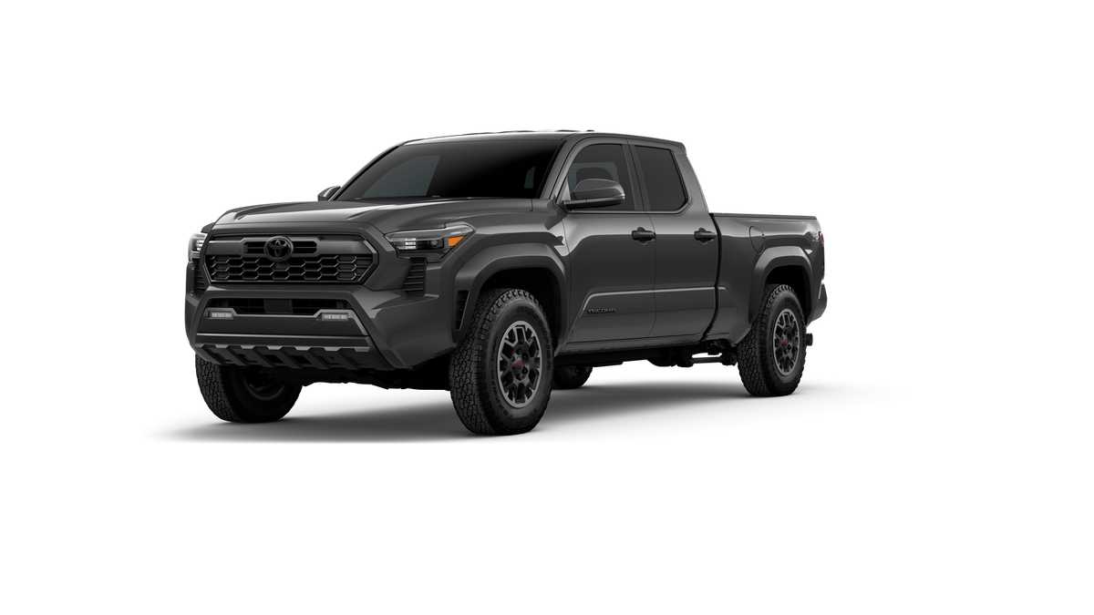 Thumbnail: 2026 Toyota Tacoma - 1