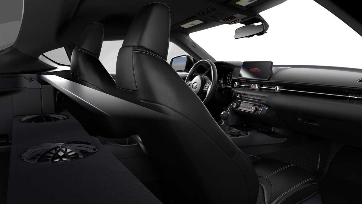 Thumbnail: 2026 Toyota GR Supra - 22