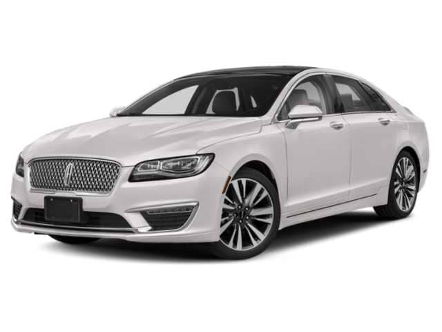 Thumbnail: 2018 Lincoln MKZ - 1