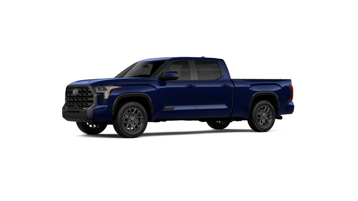 Thumbnail: 2025 Toyota Tundra - 2