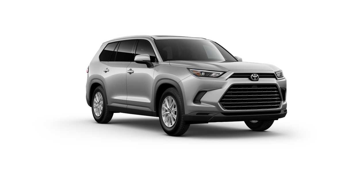 Thumbnail: 2025 Toyota Grand Highlander - 15