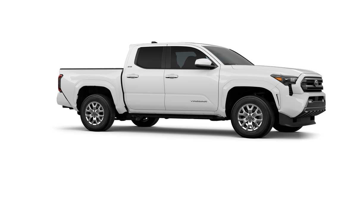 Thumbnail: 2025 Toyota Tacoma - 14
