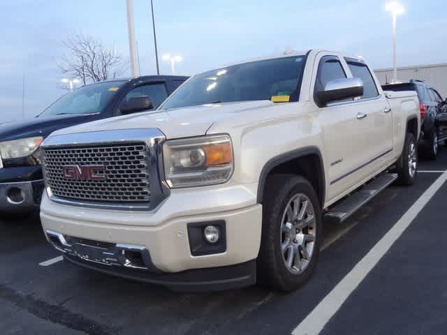 2015 GMC Sierra 1500 Denali -
                  Chesapeake, VA