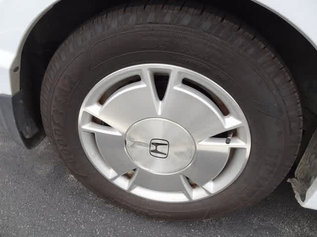 2010 Honda Civic SE 12