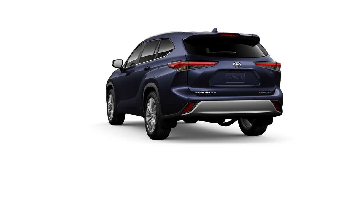 Thumbnail: 2026 Toyota Highlander - 7