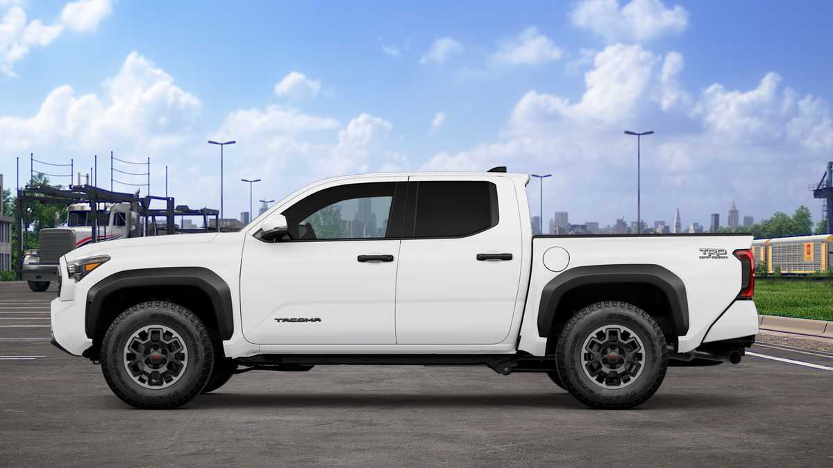Thumbnail: 2026 Toyota Tacoma - 4