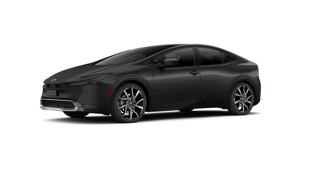 New 2026 Toyota Prius Plug-In Hybrid XSE Premium Hatchback