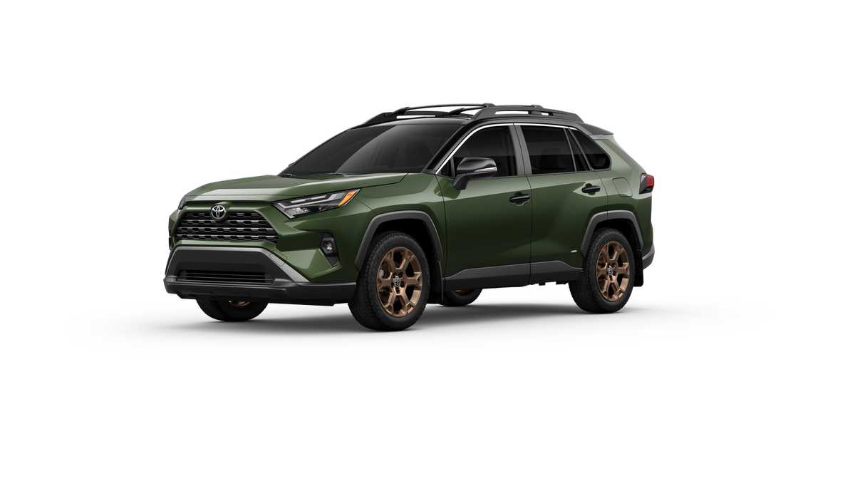 Thumbnail: 2025 Toyota RAV4 - 2
