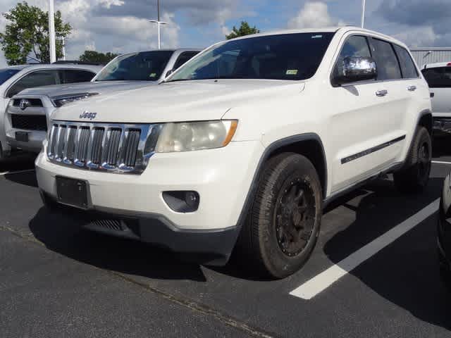 2012 Jeep Grand Cherokee Laredo -
                  Chesapeake, VA