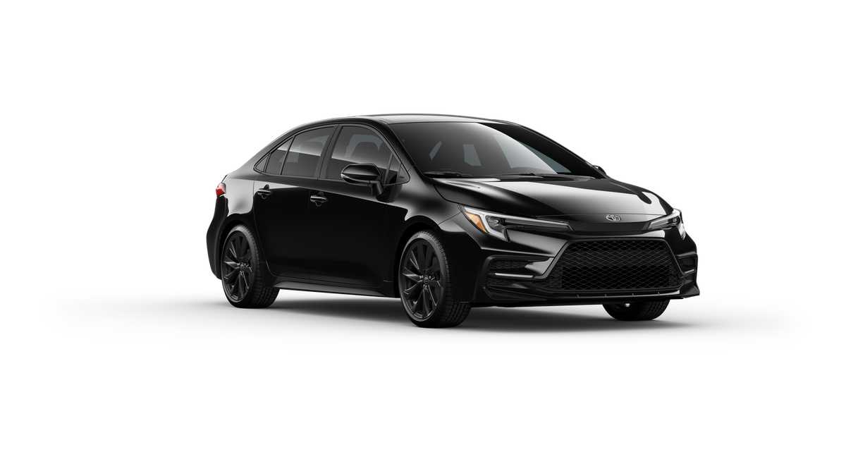 Thumbnail: 2025 Toyota Corolla - 15