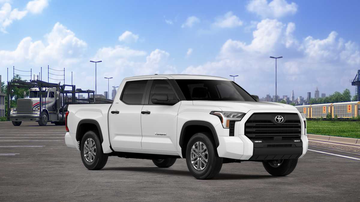 Thumbnail: 2026 Toyota Tundra - 15