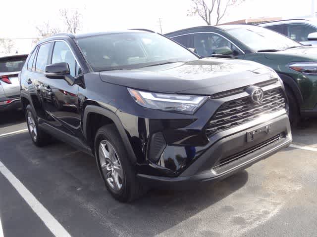 Thumbnail: 2025 Toyota RAV4 - 4