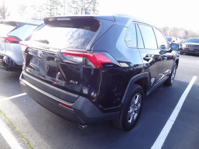 Thumbnail: 2023 Toyota RAV4 - 4