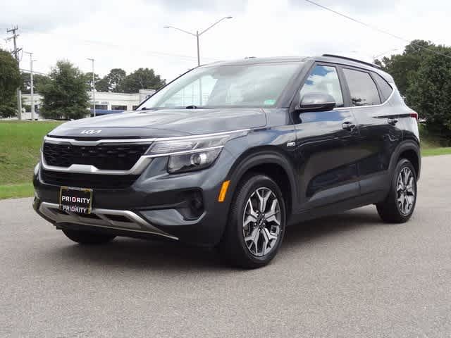 2022 Kia Seltos EX -
                  Chesapeake, VA