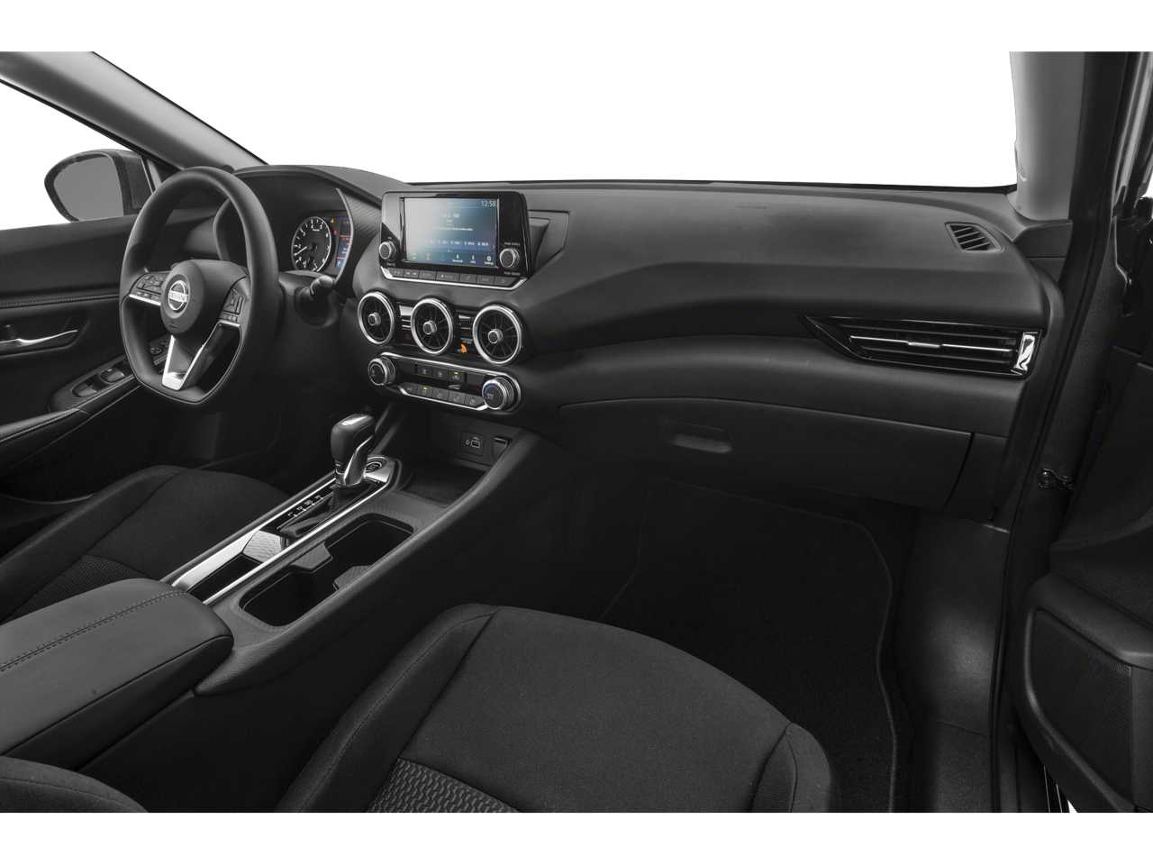 2021 Nissan Sentra SV 11
