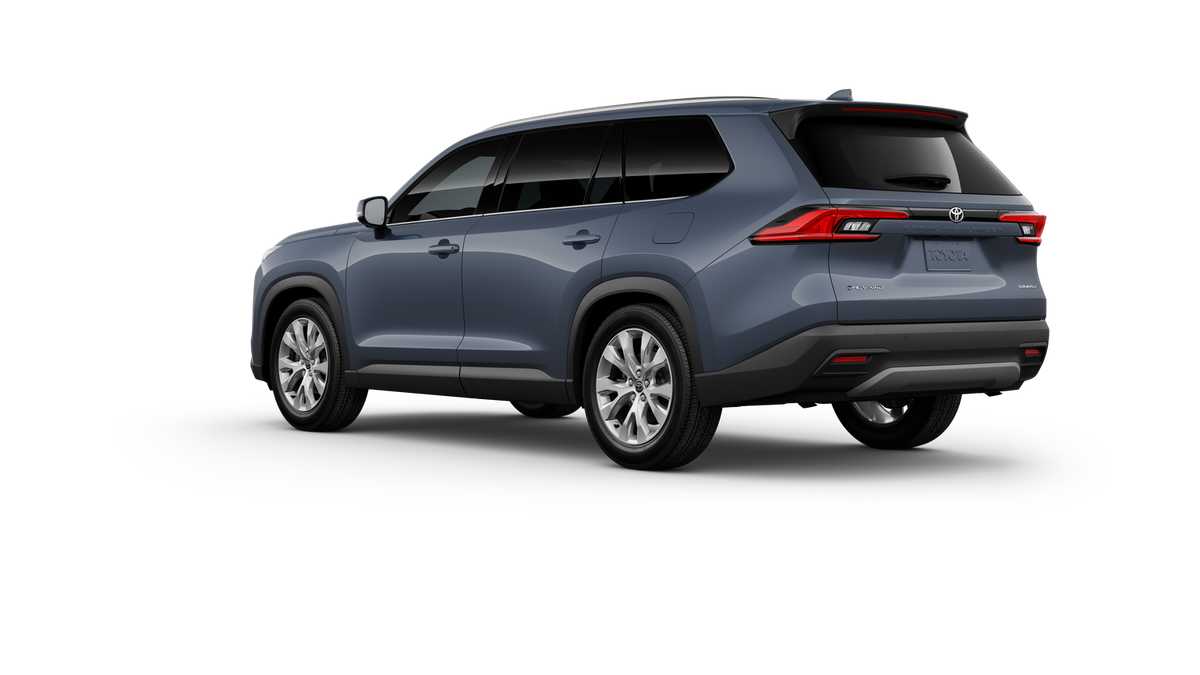 Thumbnail: 2025 Toyota Grand Highlander - 6