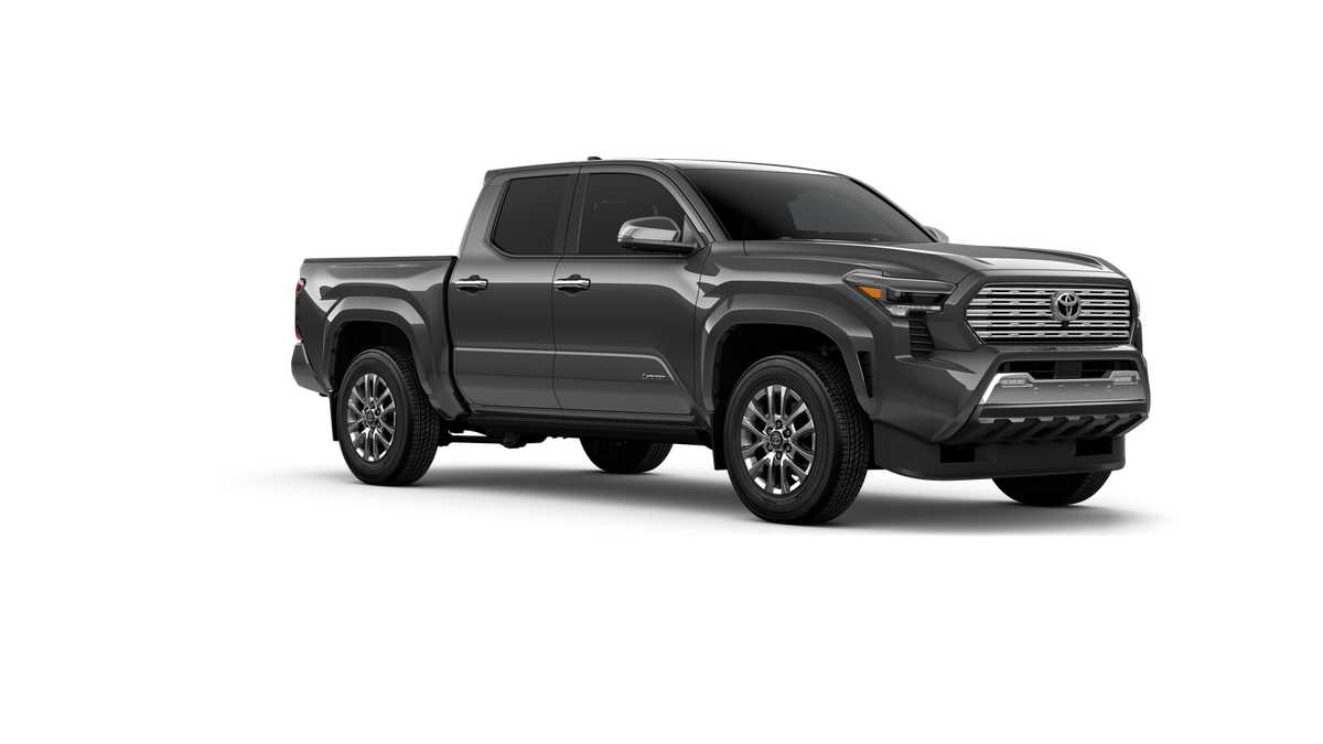 Thumbnail: 2025 Toyota Tacoma - 15