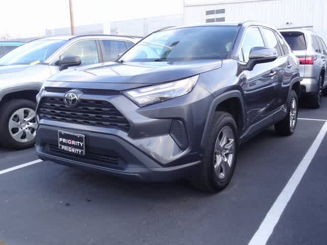 Thumbnail: 2023 Toyota RAV4 - 1