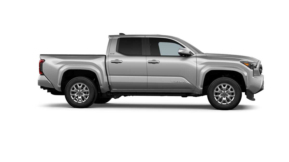 Thumbnail: 2025 Toyota Tacoma - 13