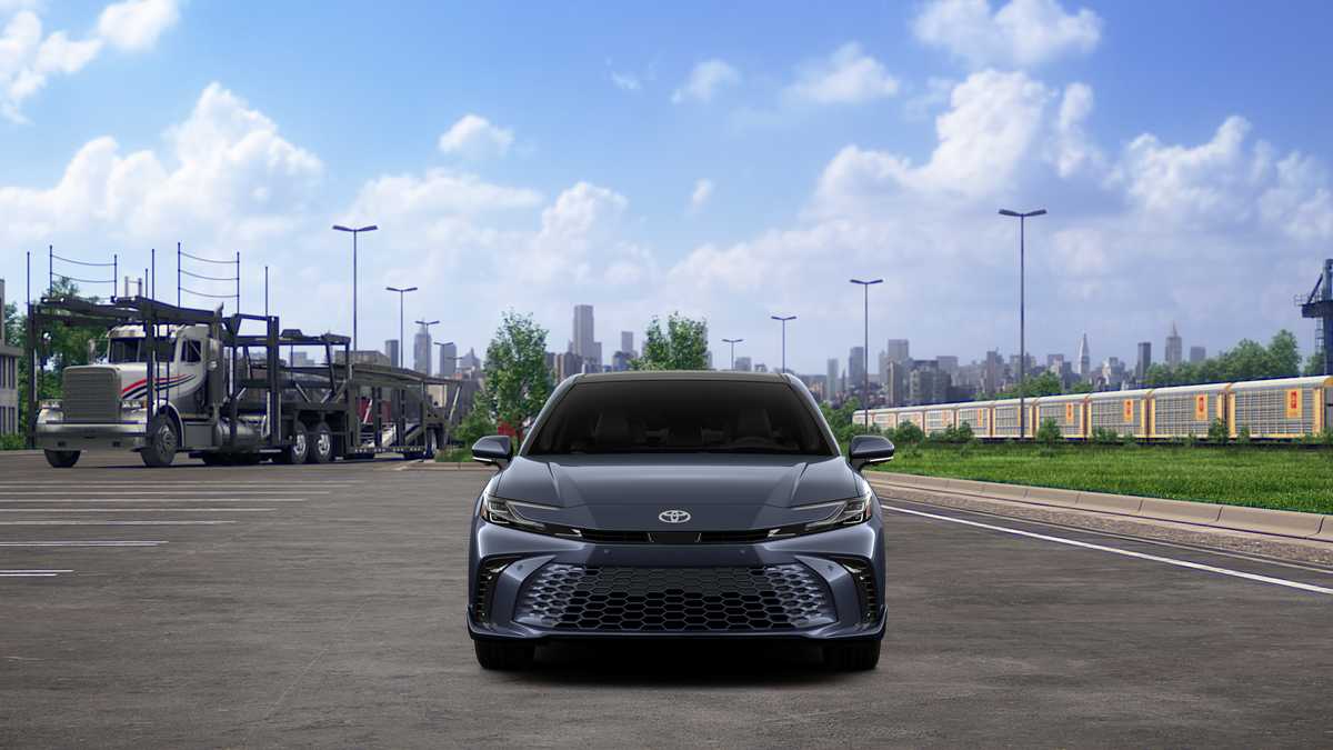 Thumbnail: 2026 Toyota Camry - 17