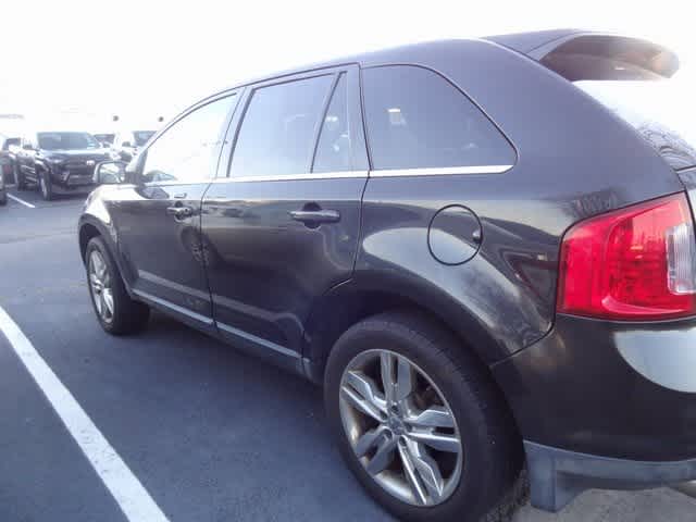 Thumbnail: 2013 Ford Edge - 5