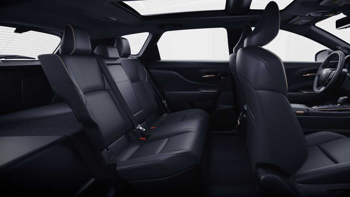 Thumbnail: 2026 Toyota Crown Signia - 19