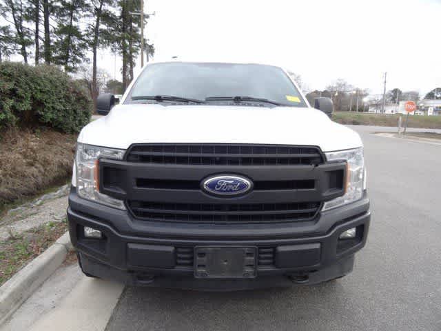 Thumbnail: 2018 Ford F-150 - 2