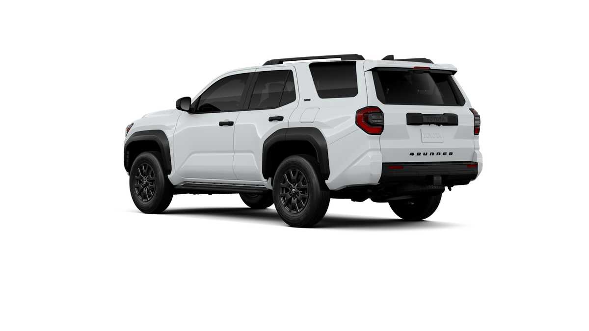Thumbnail: 2026 Toyota 4Runner - 6